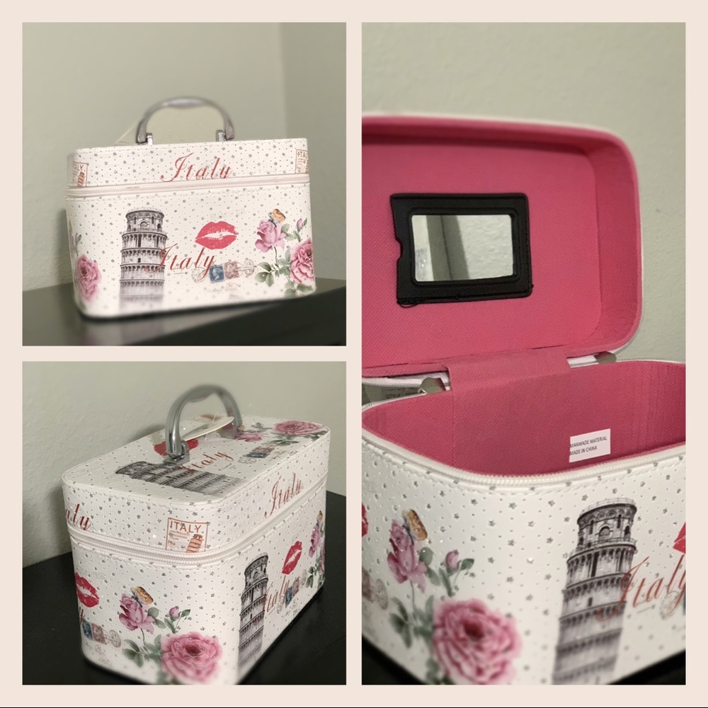 Makeup/Storage Box